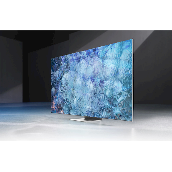 ტელევიზორი Samsung QE85QN900CUXRU, 85", 8K UHD, Smart TV, USB, HDMI ...